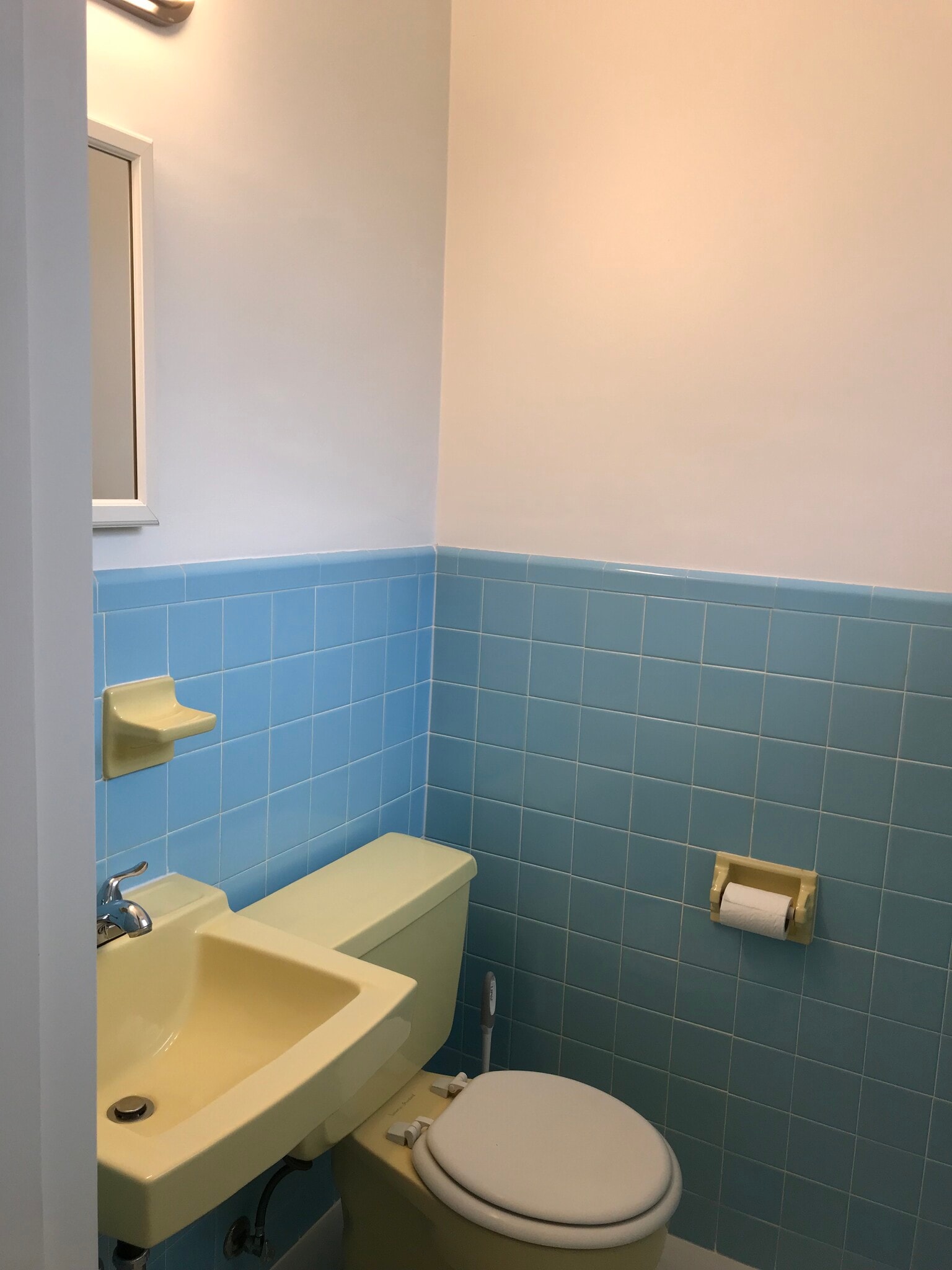 Half bath - 11535 SW 81st Rd