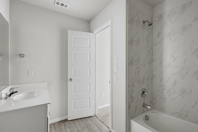 Building Photo - FREE 50" TV IF MOVE-IN BY 4/15/26 Stunning 4-Bedroom Home in Crowley