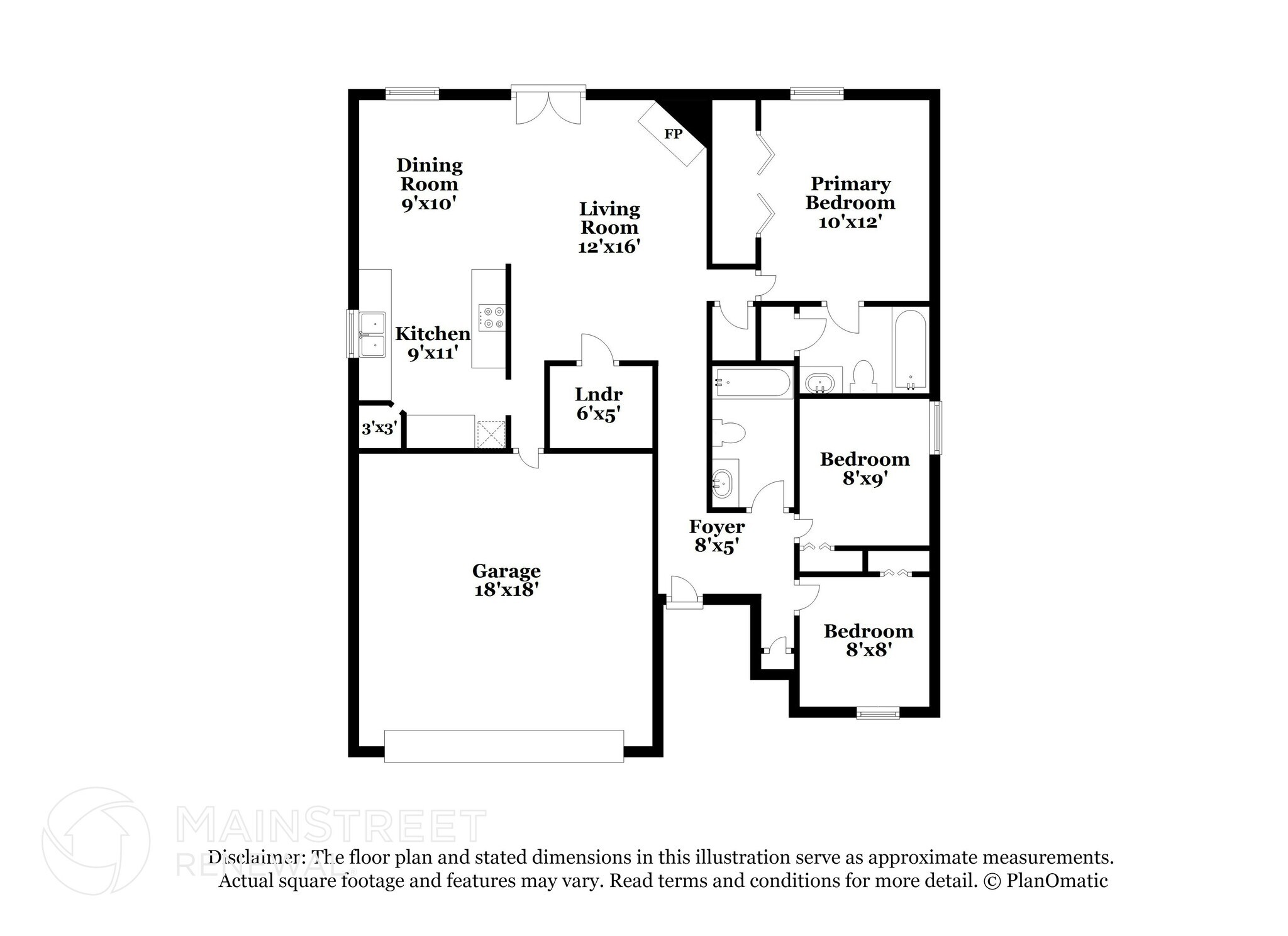 Building Photo - 5051 Cattail Ln