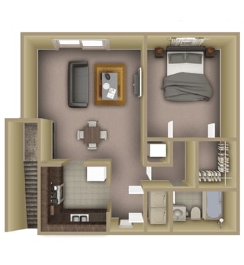 Floorplan - Villa Dylano