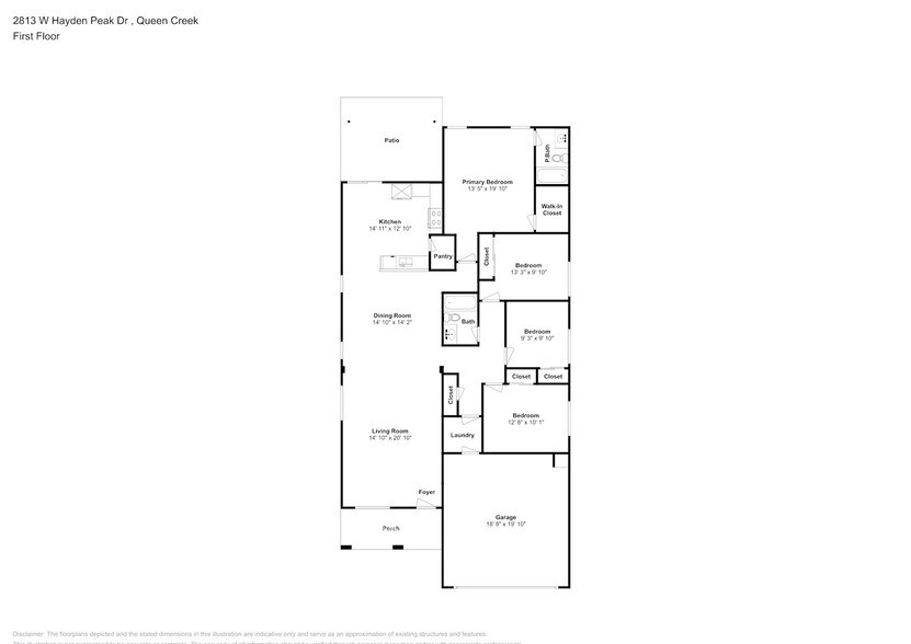 Building Photo - 2813 W Hayden Peak Dr