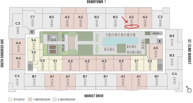 Building Photo - 4315 S Congress Ave