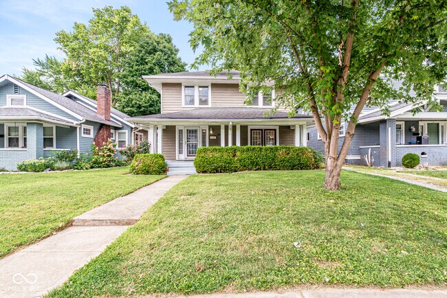 Building Photo - 4248 Carrollton Ave