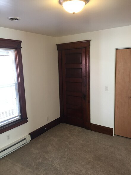 2nd Bedroom with 2 closets - 56 Genesee St