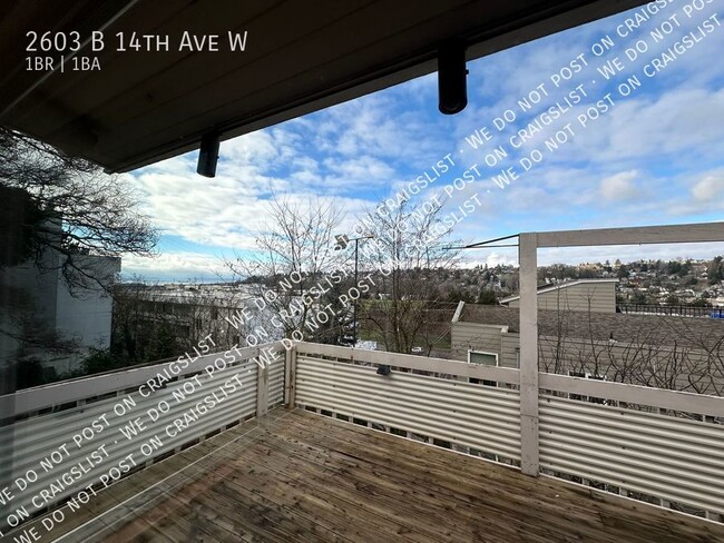 Building Photo - Queen Anne large Renovated 1Bedroom