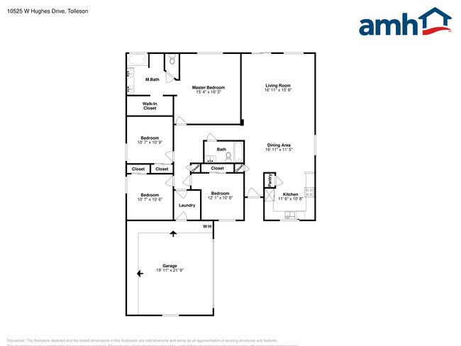 Building Photo - 10525 W Hughes Dr