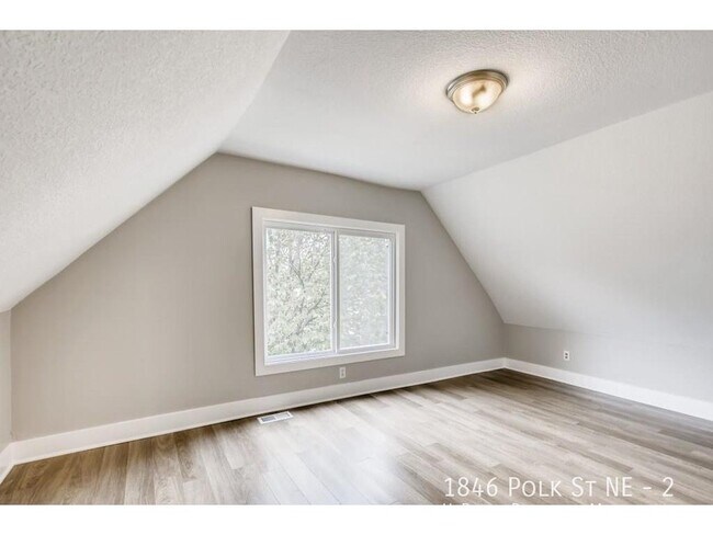 Building Photo - 1846 Polk St NE