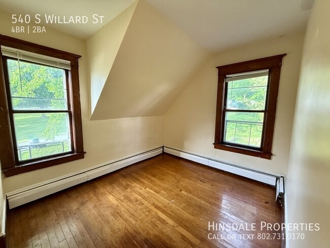 Building Photo - 540 S Willard St