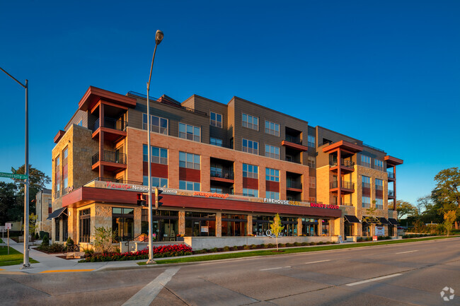 Building Photo - The Quarry Apartments