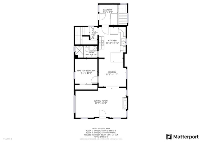 Building Photo - 2220 W 31st Ave