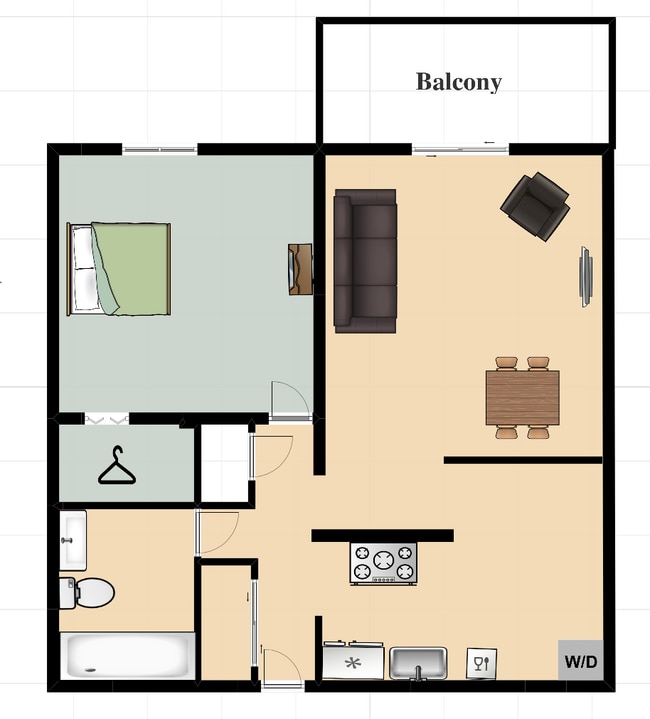 Building Photo - 1510 E St