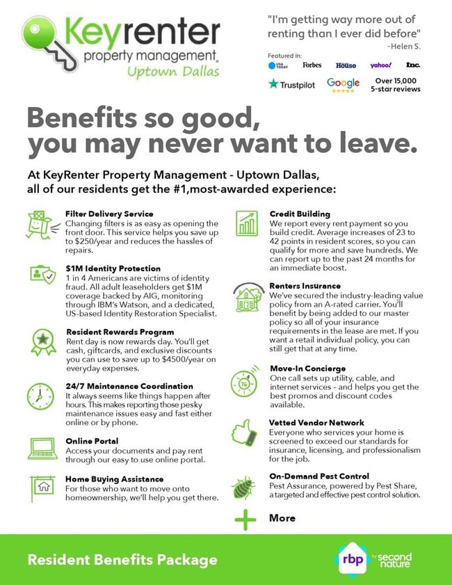 Building Photo - Stylish Studio Apartment In Concierge Building at The Renaissance at Turtle Creek ($500 Off First...