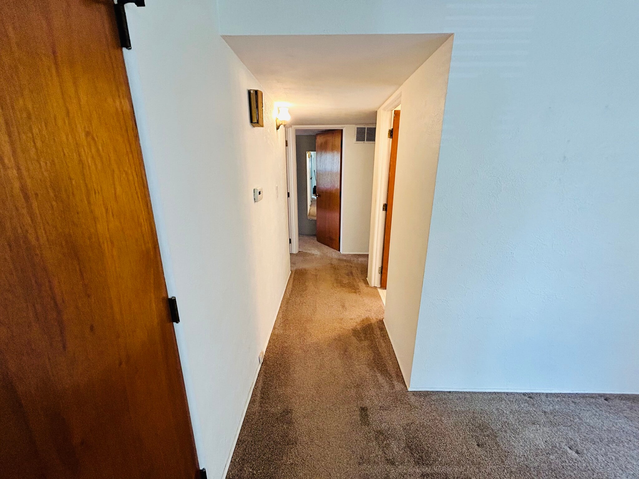 Hallway - 3131 Hassler St