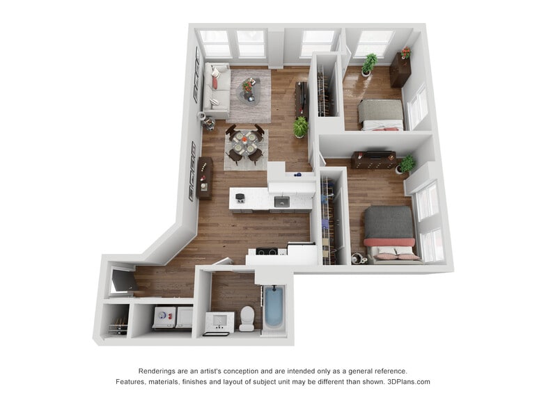 Building Photo - Playbill Flats