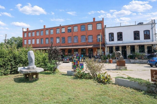 Building Photo - Historic Castleberry Hill Condo with Gated Parking and Skyline Views