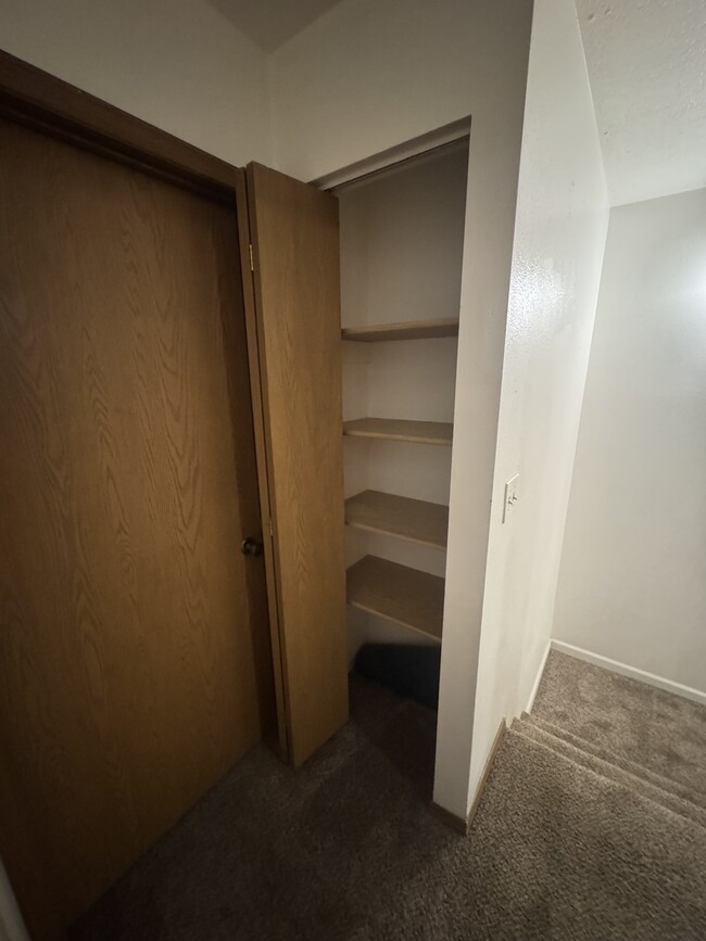 Hallway Closet - 160 Syracuse Ct