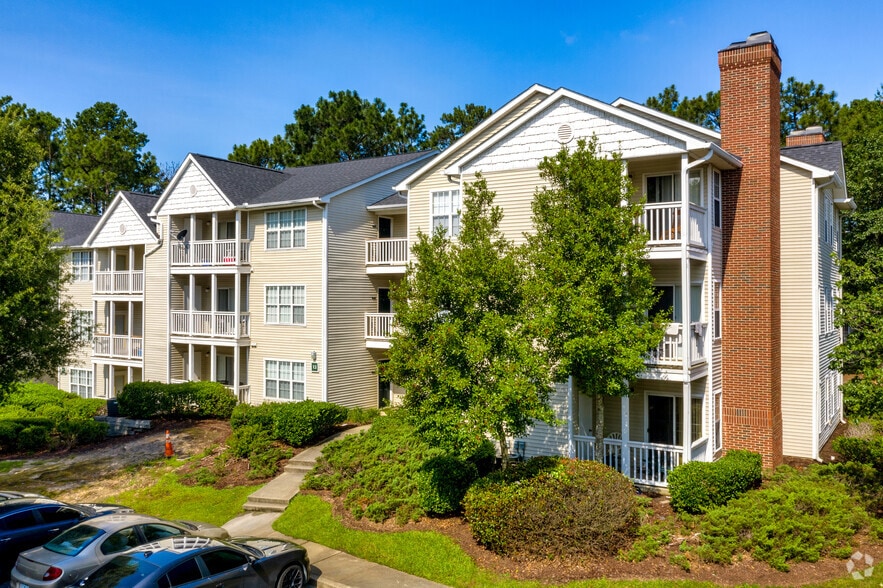 Greenbrier 100 Willow Oak Dr Columbia SC 29223 Apartment Finder