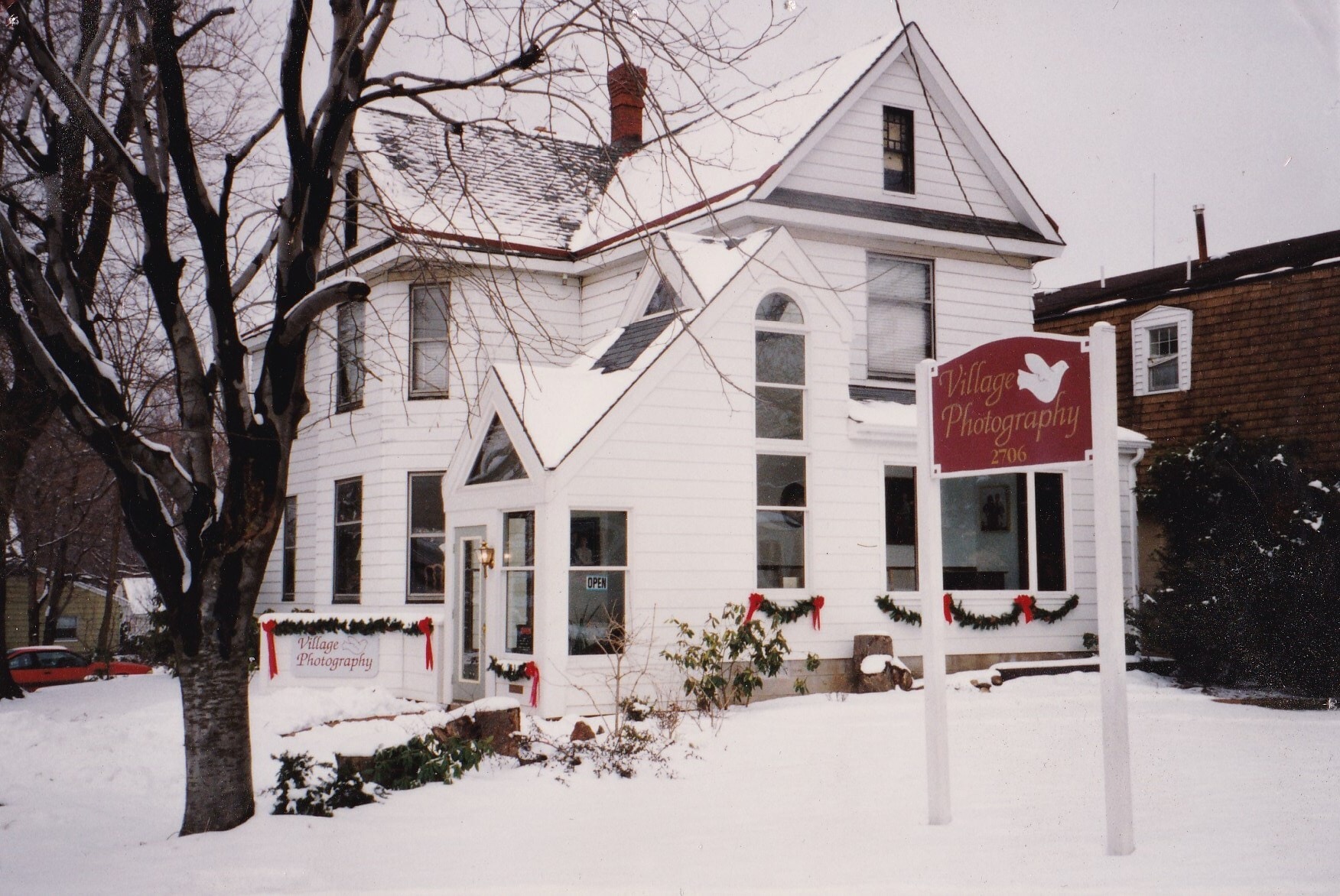 Off street parking - 2706 Buffalo Rd