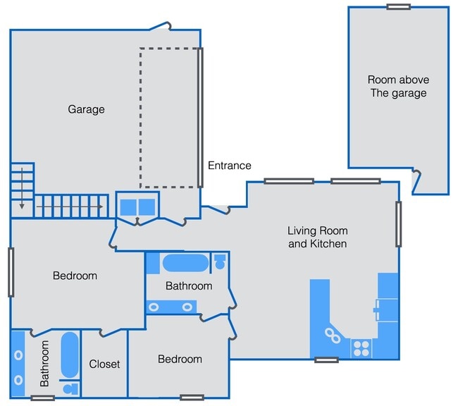 Building Photo - 860 W Vine St