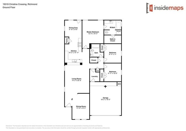 Building Photo - 19319 Christine Crossing Dr