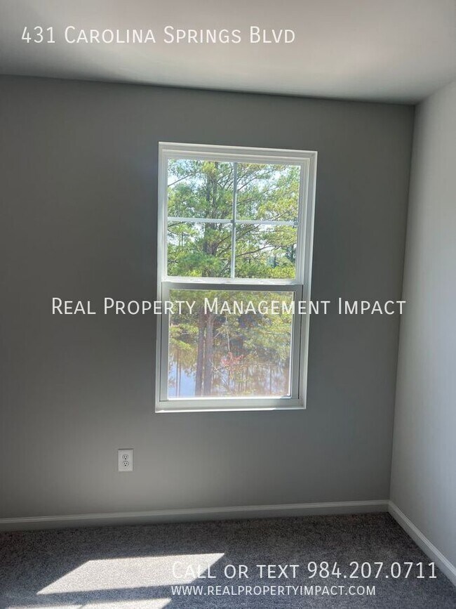 Building Photo - 431 Carolina Spgs Blvd