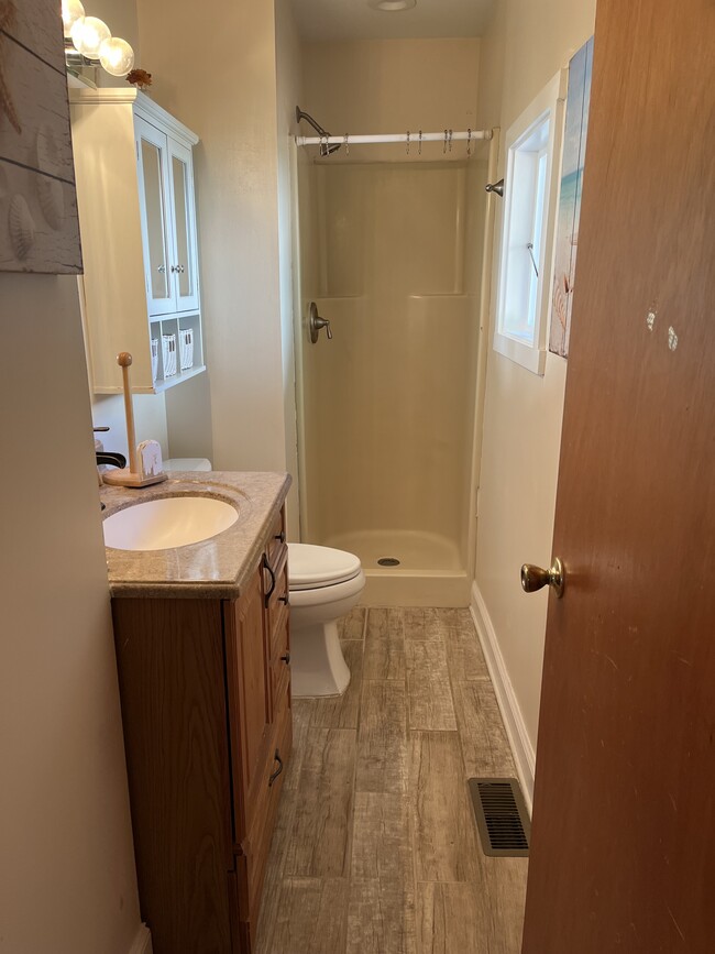 Master Bathroom - 220 Turnwood Dr