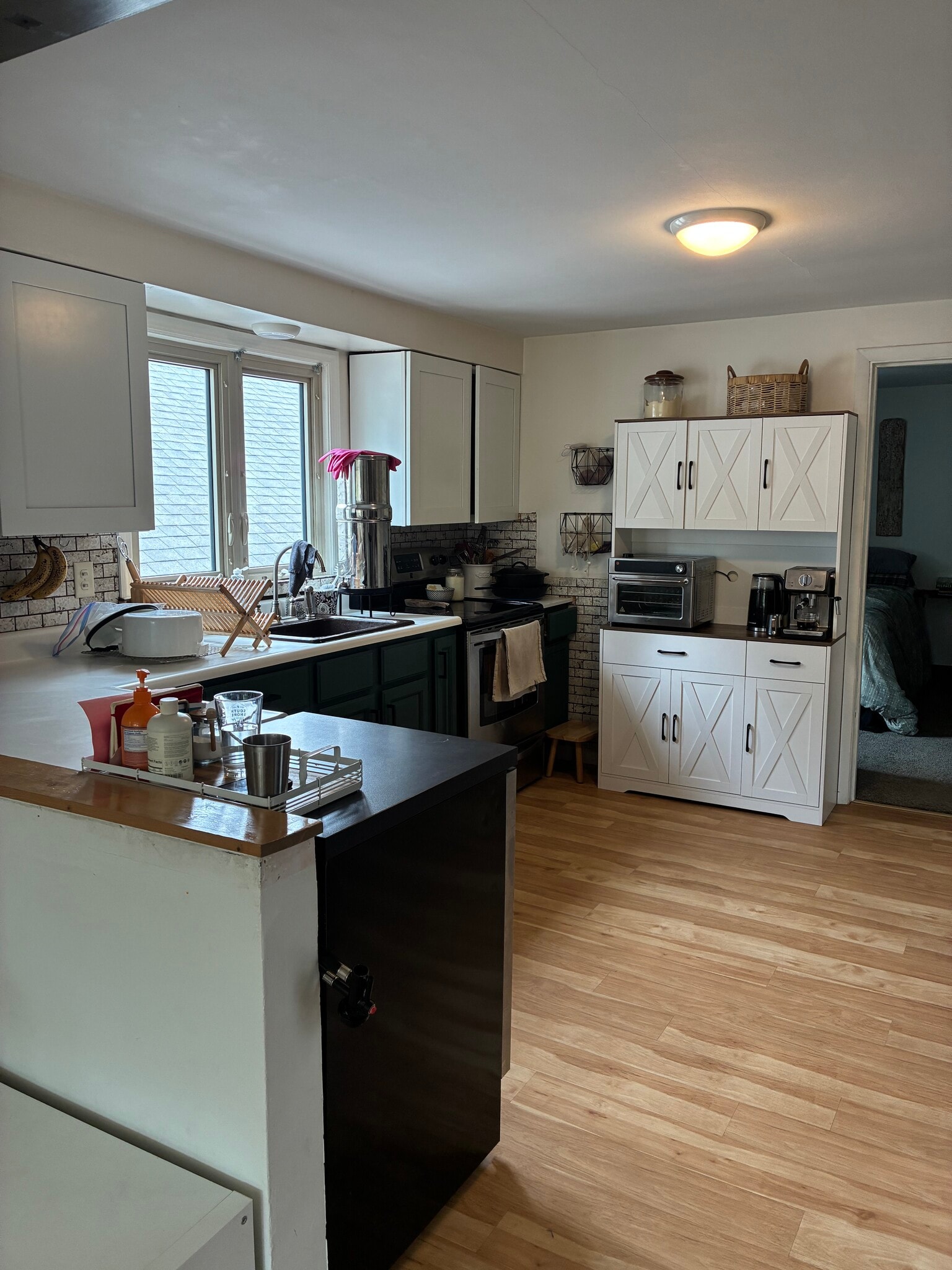 Kitchen - 8903 W Orchard St