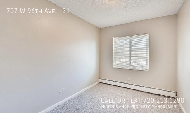 Building Photo - 707 W 96th Ave