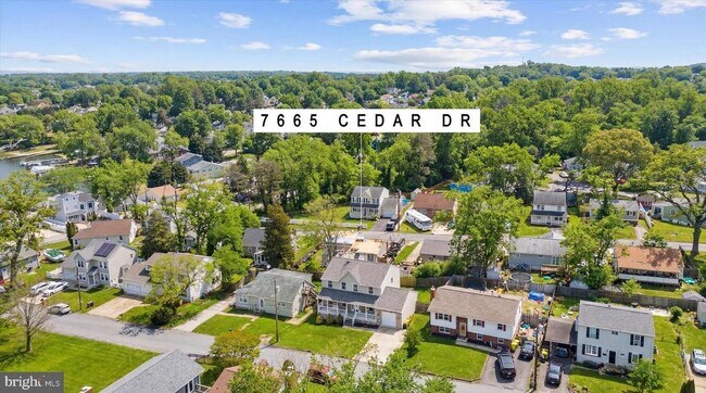 Building Photo - 7665 Cedar Dr