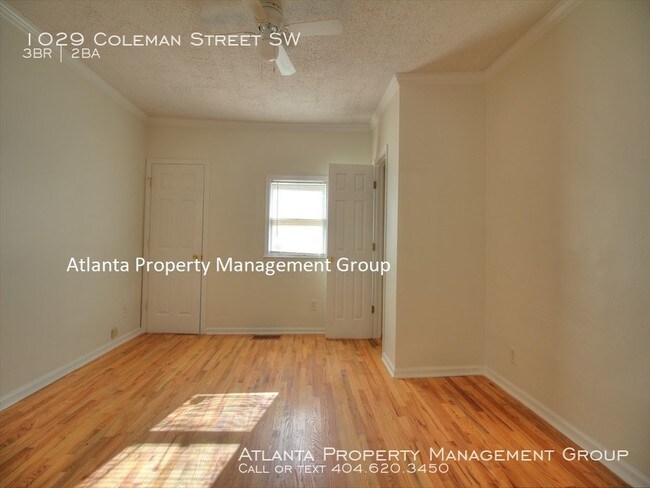 Building Photo - 1029 Coleman Street SW