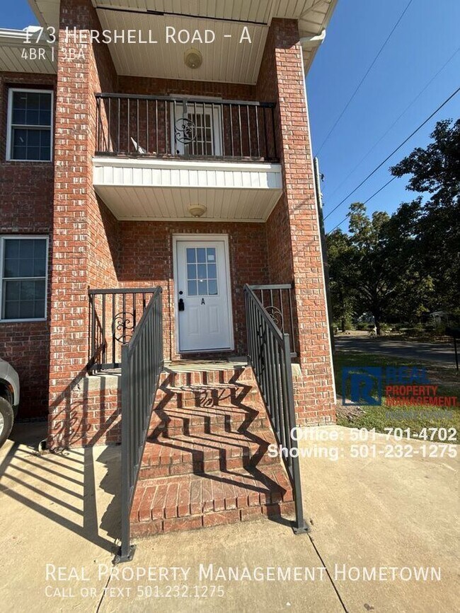 Primary Photo - 173 Hershell Rd