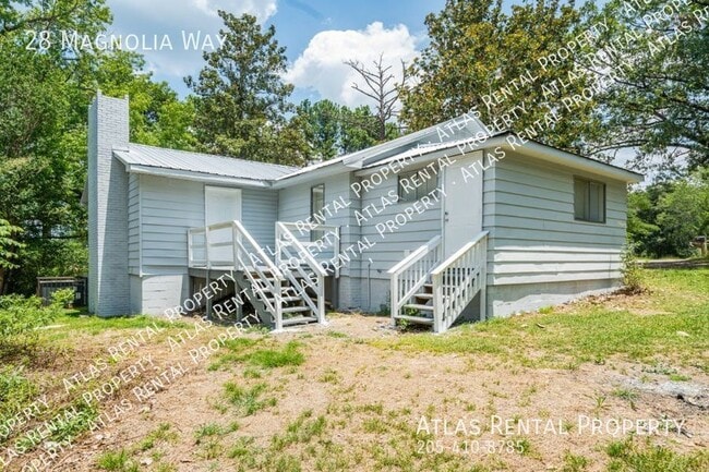 Building Photo - Magnolia Magic: A Hidden Gem in Montevallo...