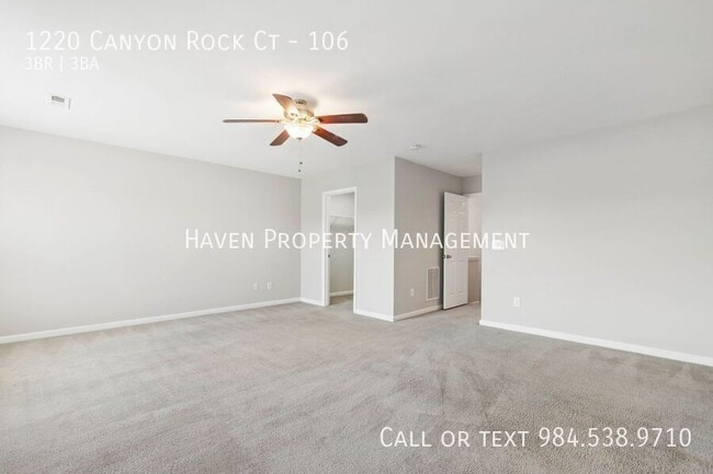 Building Photo - 1220 Canyon Rock Court