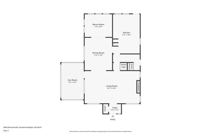 Building Photo - 3848 Glenwood Rd