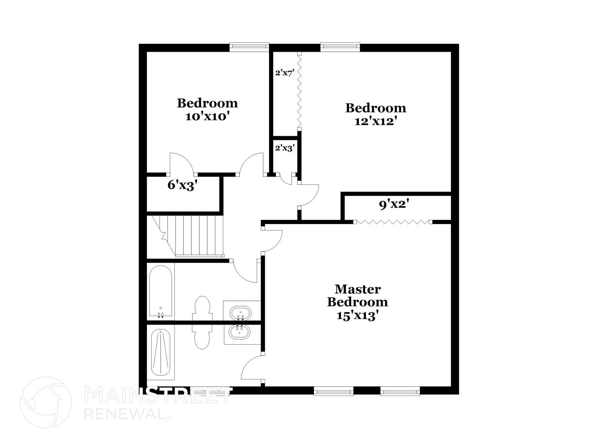 Building Photo - 7548 Colonial Ct