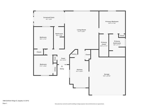 Building Photo - 1688 Golfside Village Ct