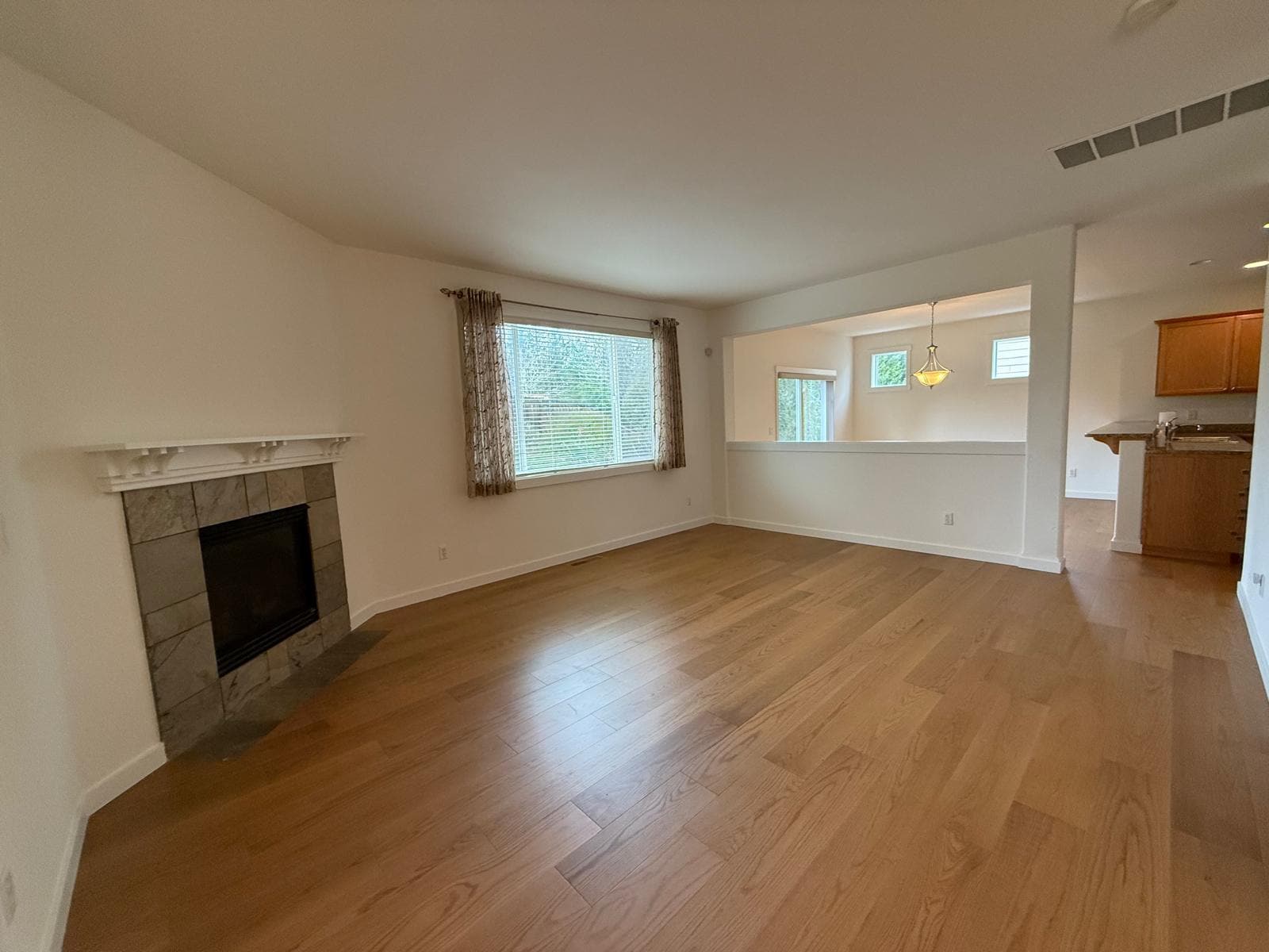 Living room - 235 245th Pl NE