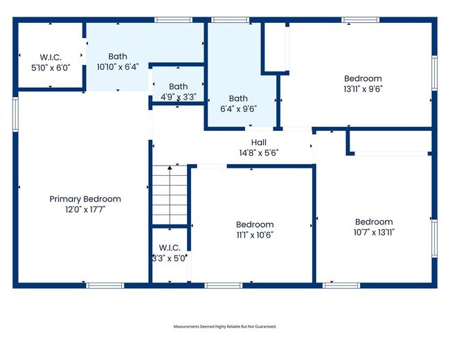 Building Photo - Spacious Five-Bedroom - Great For Entertaining