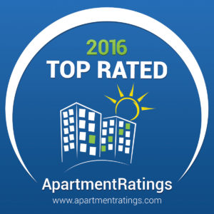 River Birch is 2016 Top Rated! - River Birch at Town Center Apartments