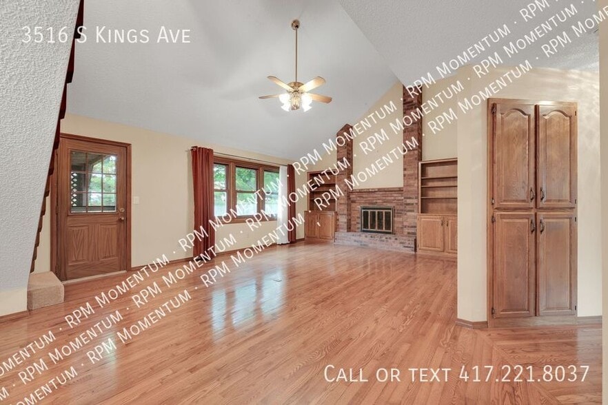 Building Photo - 3516 S Kings Ave