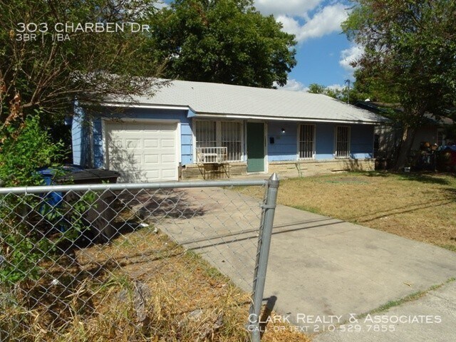 Building Photo - 303 Charben Dr., San Antonio, TX. 78237