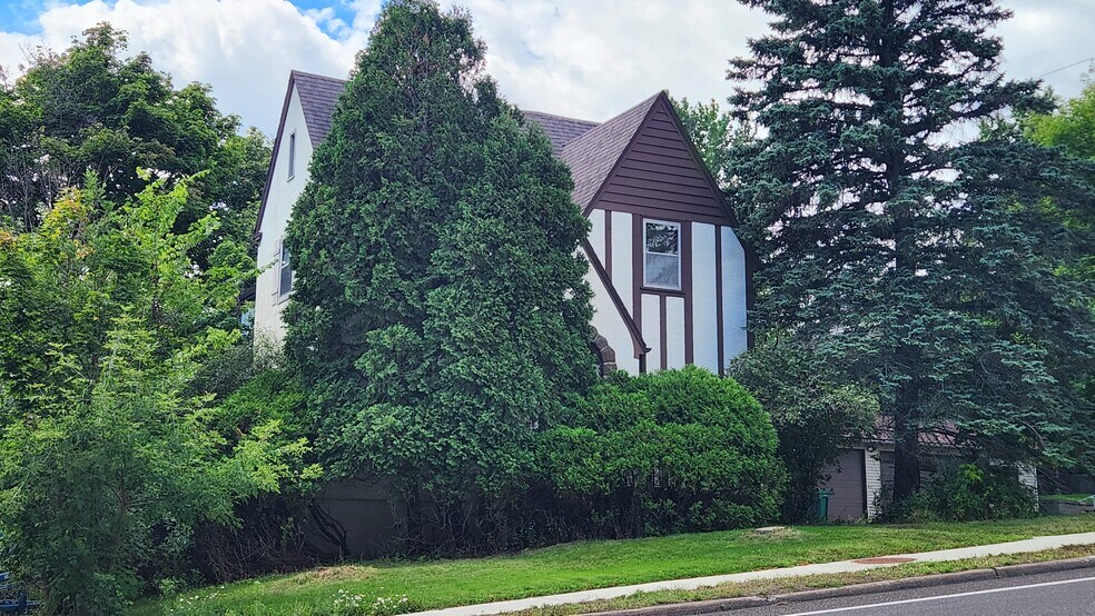 Front of Home - 209 N 21st Ave E