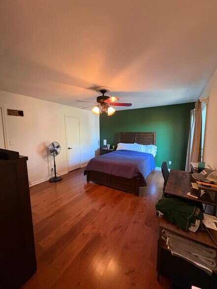 2nd master bedroom upstairs - 10300 W 48th St