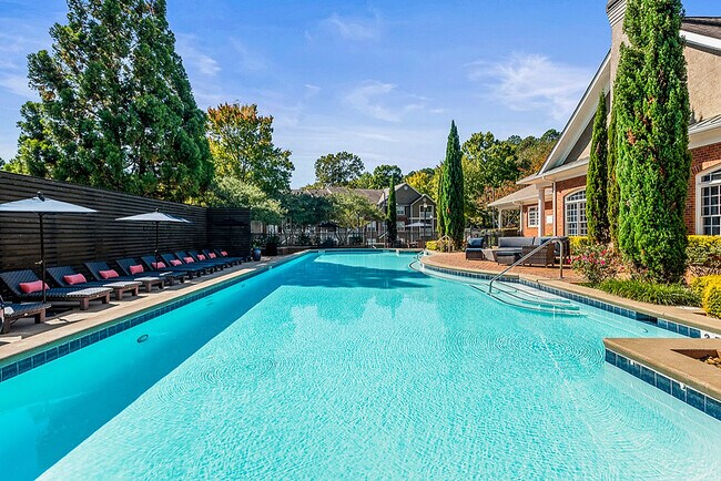 Resort-Style Pool - Retreat at Peachtree City