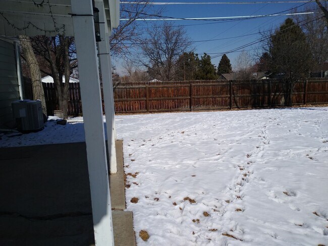 Building Photo - University Hills  Adorable 2 Bed 1 Bath Home with HUGE Fenced Yard, Central Air/Heat, Garage and ...