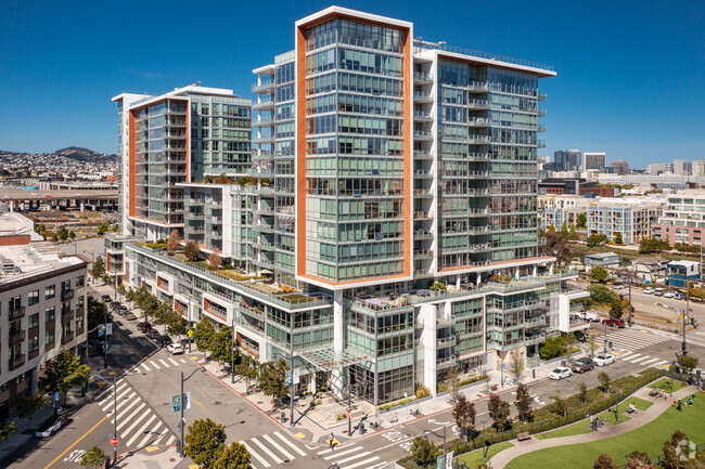 Building Photo - Arden - Mission Bay