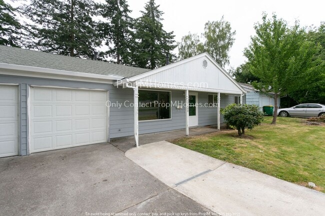 Building Photo - Beautiful Beaverton Ranch-Style Three Bedroom Home!