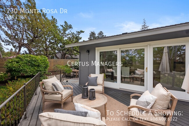 Building Photo - 730 Monte Rosa Dr