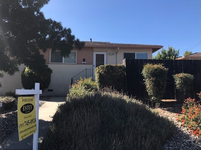 Primary Photo - Downtown Benicia Duplex