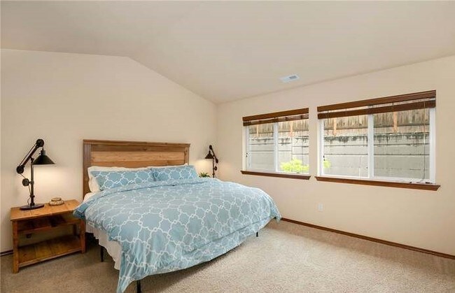 Master Bed - 22923 41st Drive Southeast